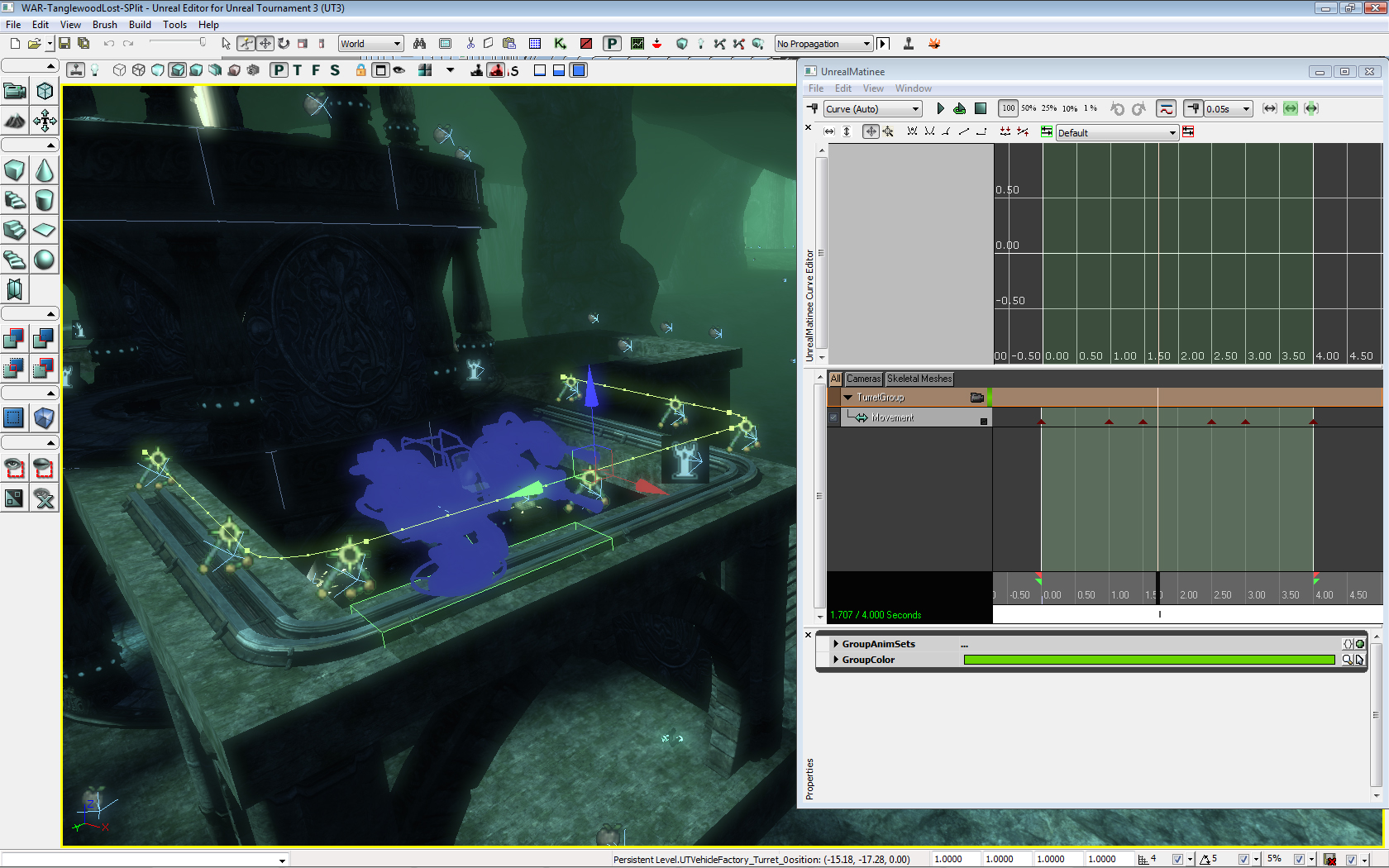 Gameplay & Refining 5