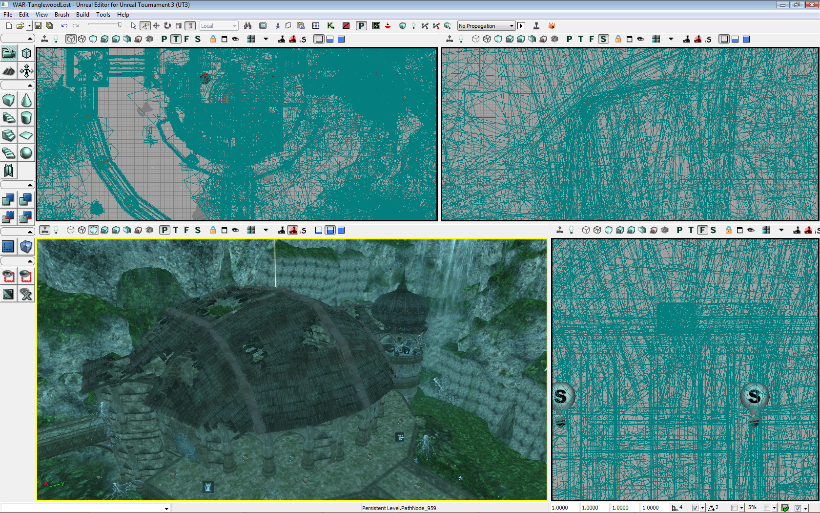 Meshing 5