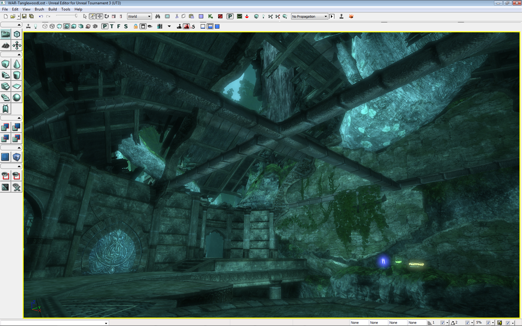 Meshing 6