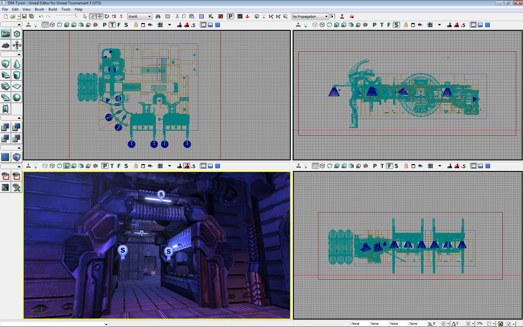 Meshing 2