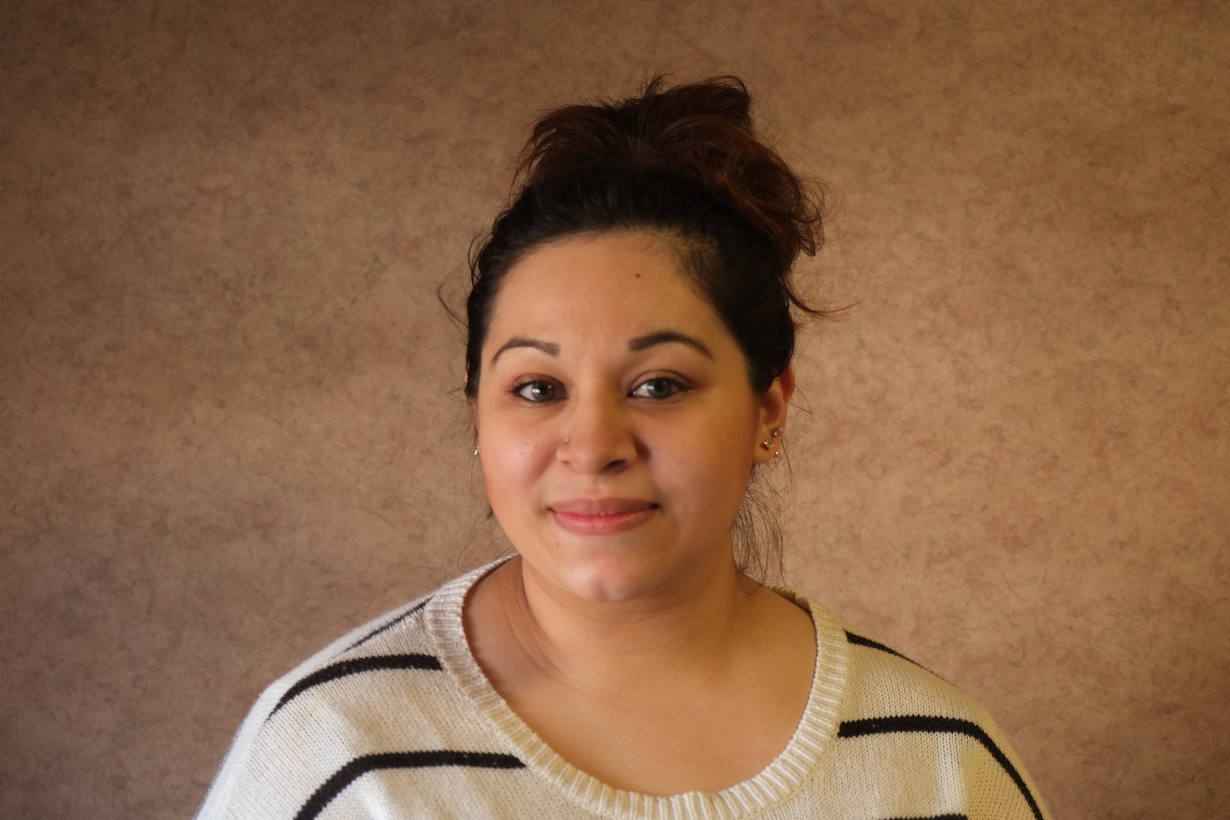 Brenda Hernandez, Activities Director