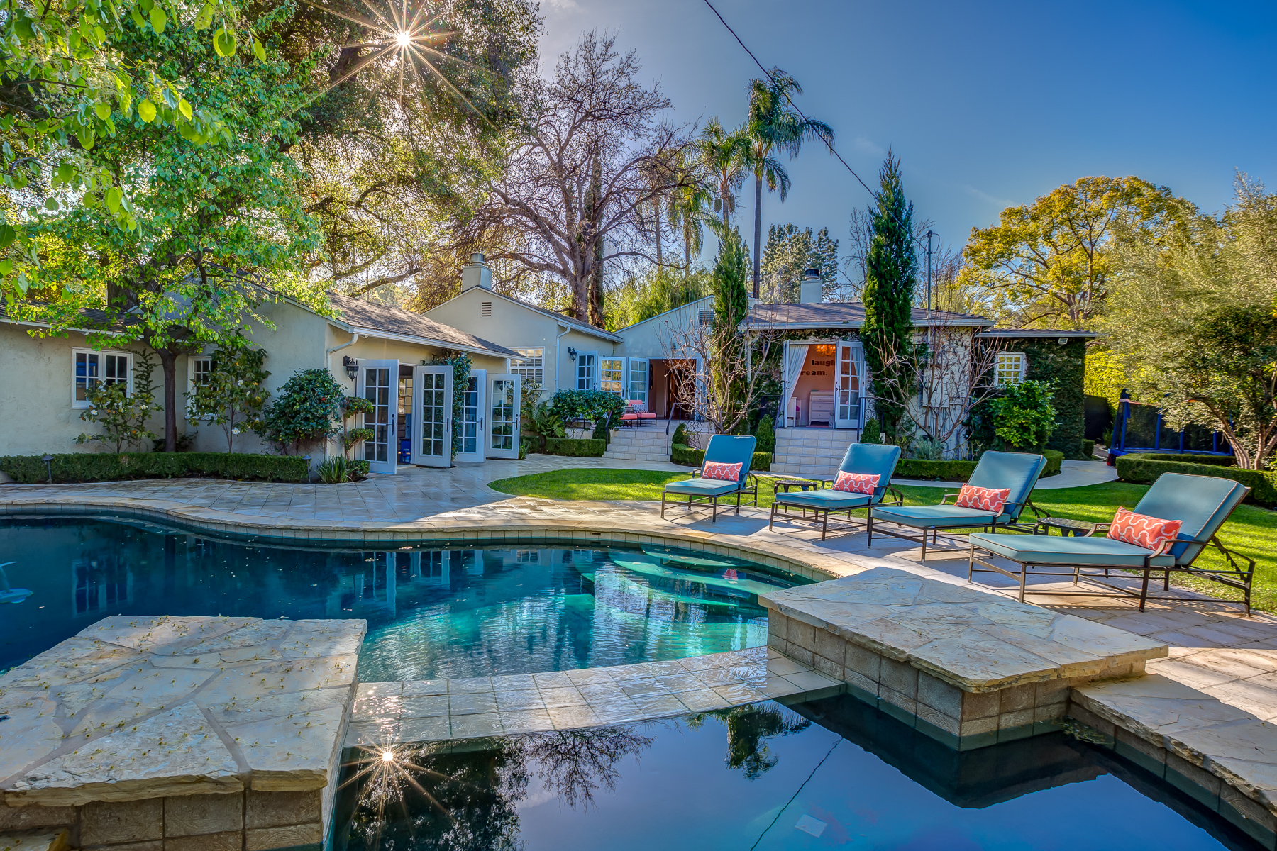 4828 OAKPARK AVE ENCINO, $1,499,000 - SOLD!