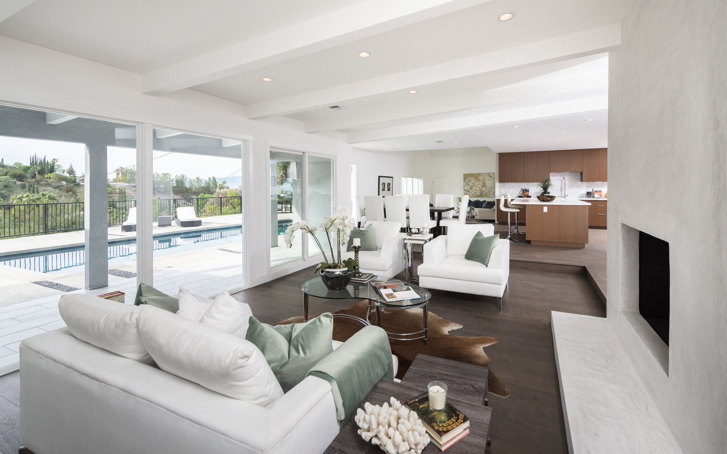 4414 CORONET, ENCINO - $1,620,000 - SOLD!