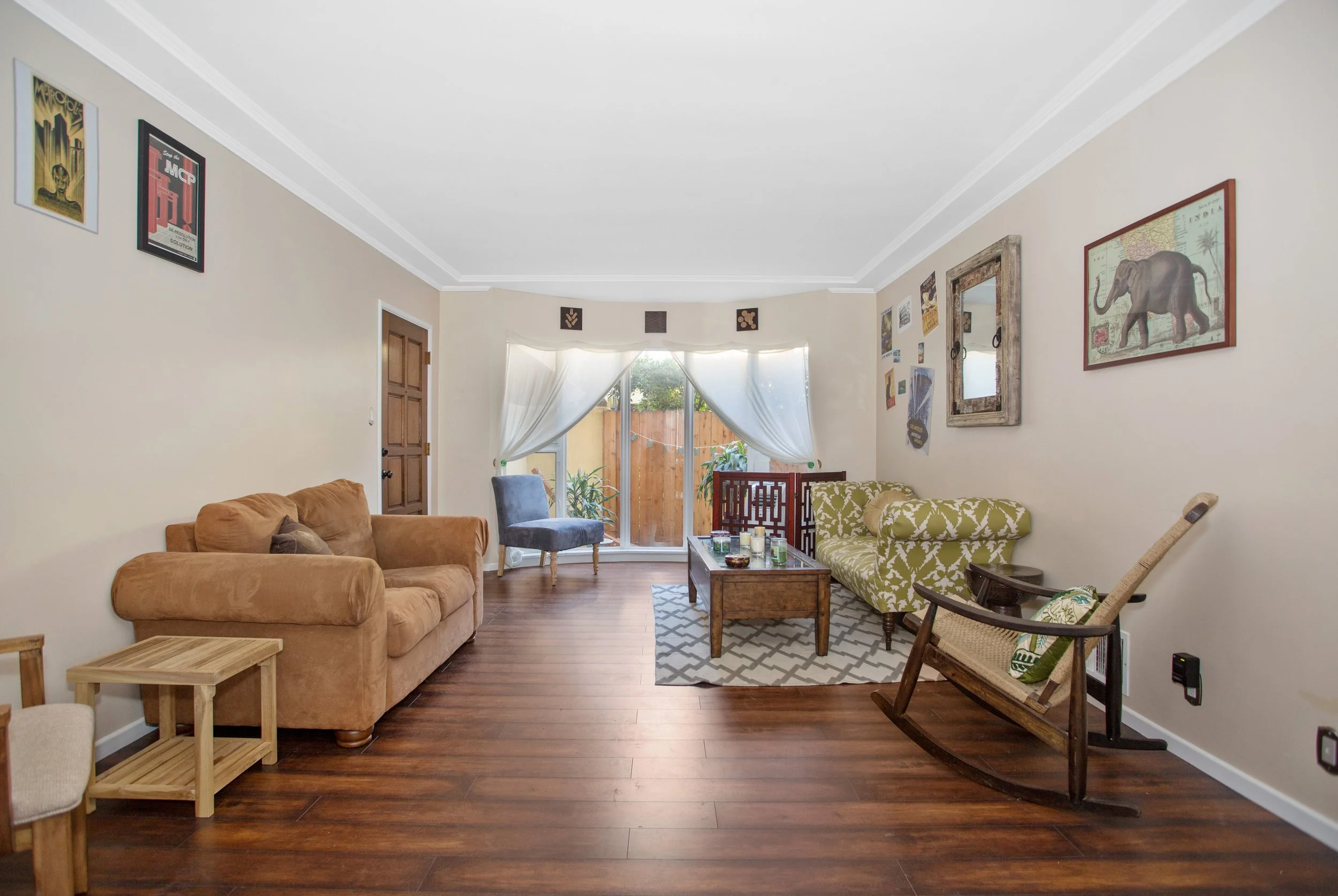 1318 N CRESCENT HEIGHTS BLVD #102, WeHo - $493,000- SOLD!