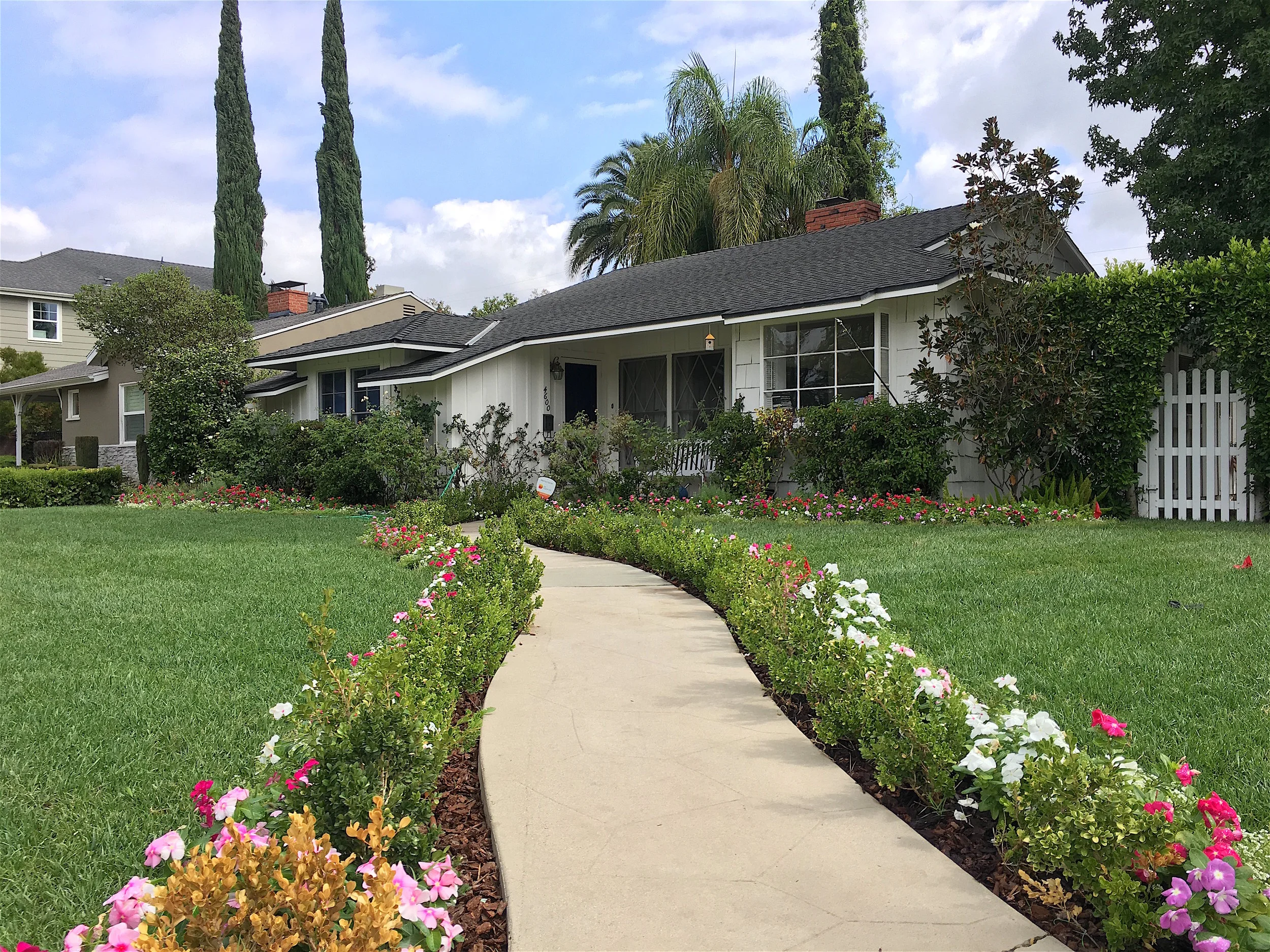 4600 SUNNYSLOPE AVE. SHERMAN OAKS - $1,065,000- SOLD!