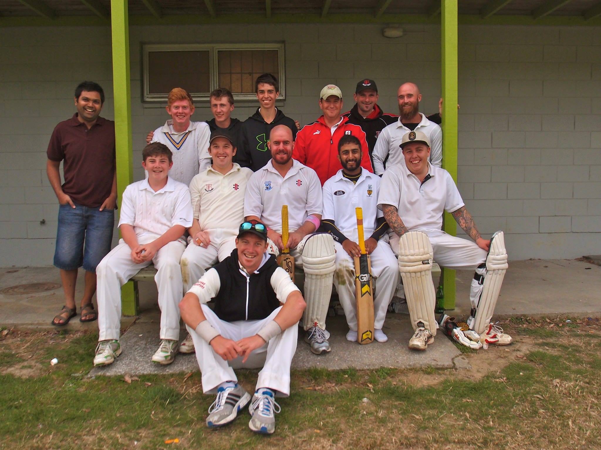 2013/14 Grade 3 one day champions
