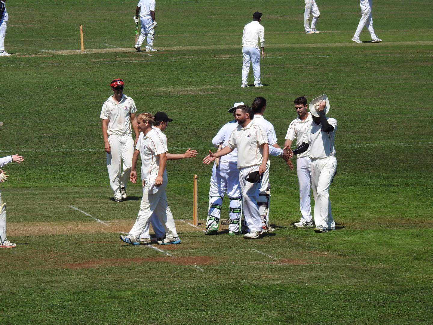 Another victory