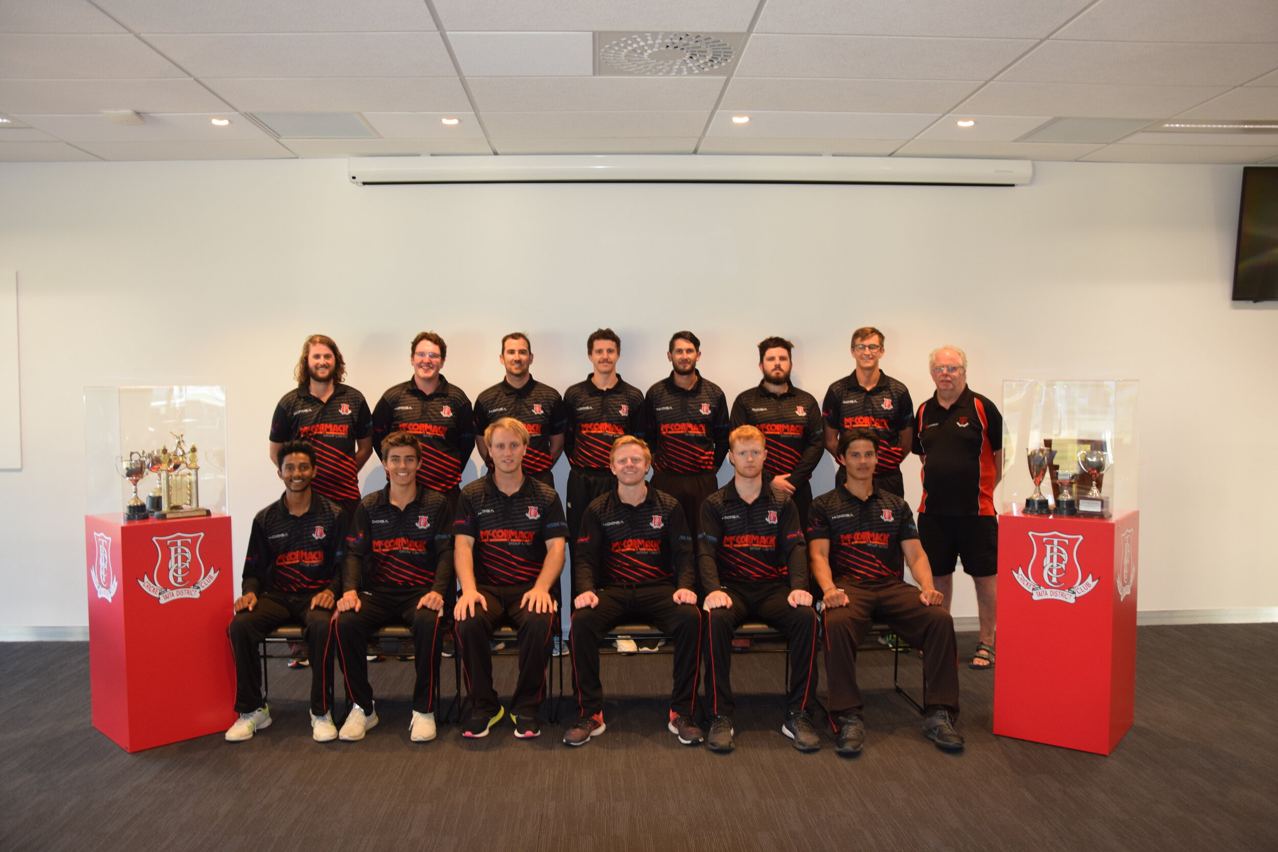 Taita Premiers 2019/20 One day team