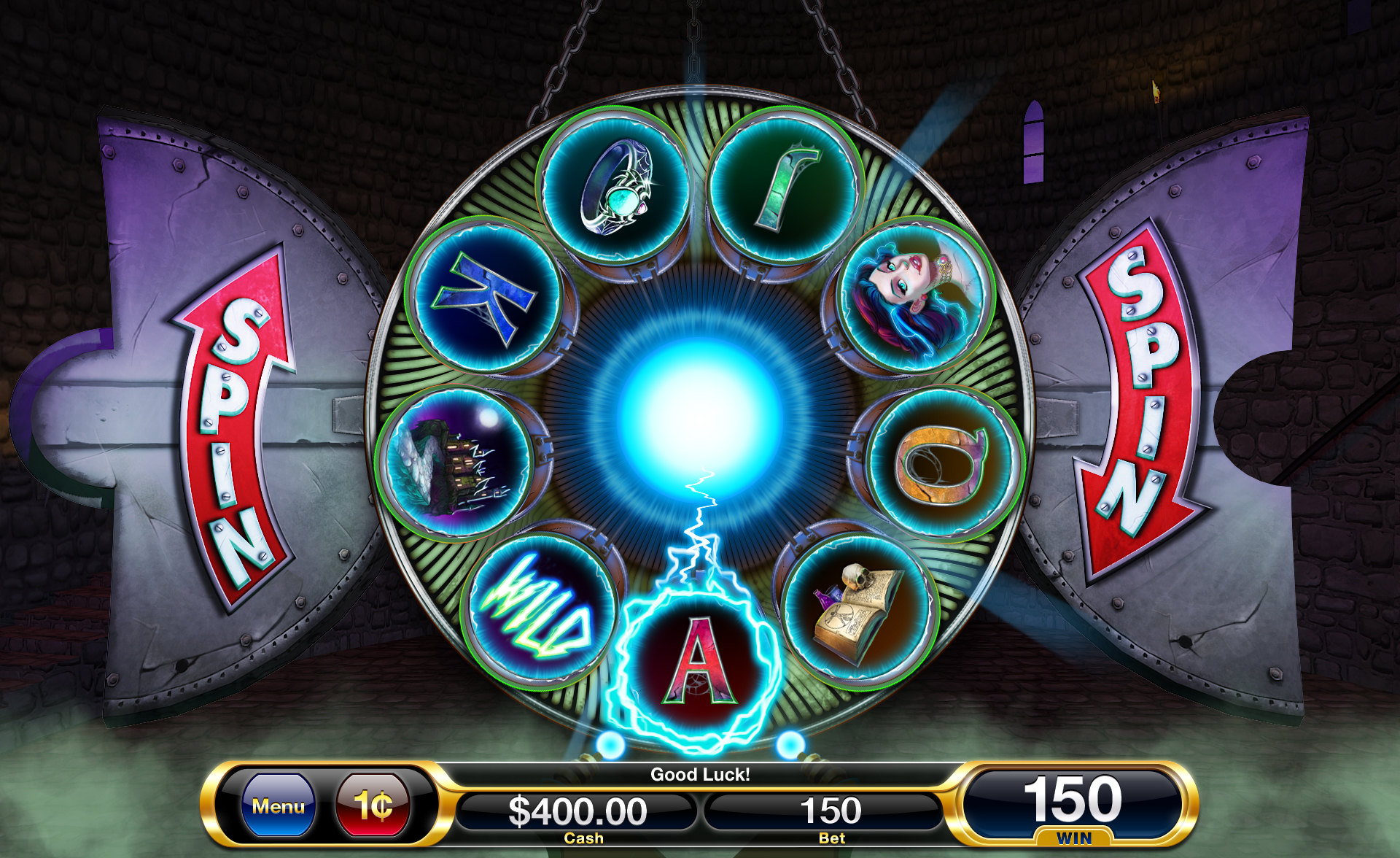 Monster Bride Pick Bonus