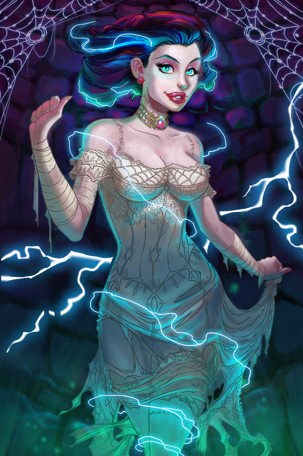 Monster Bride
