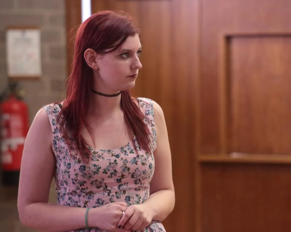 The actress in the wrong theatre company