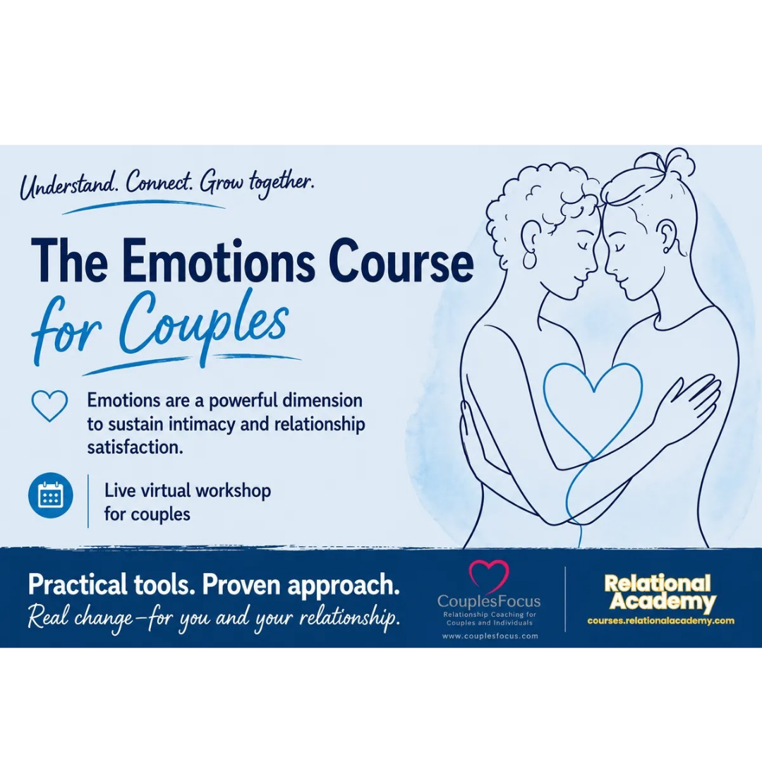 The Emotions Course for Couples