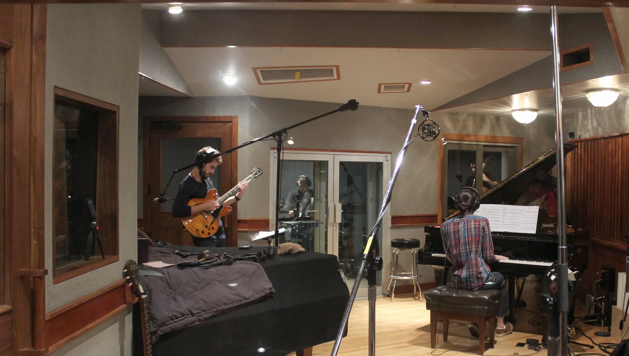 Fernando Garcia's Quintet