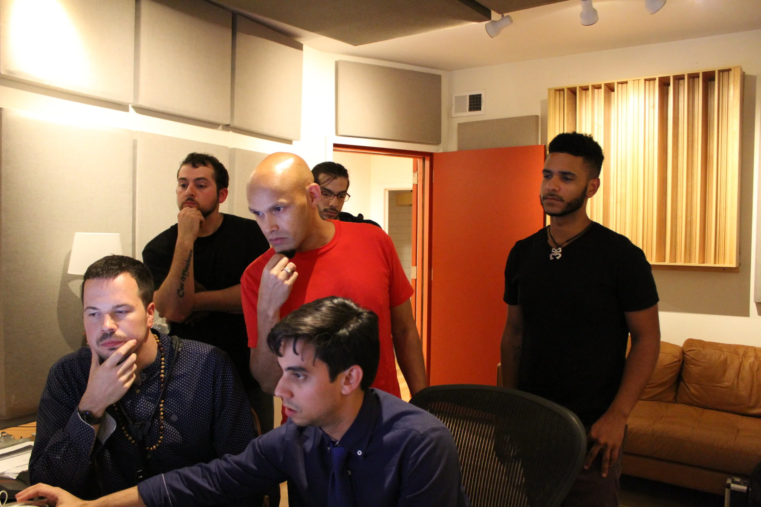 Fernando Garcia's Quintet