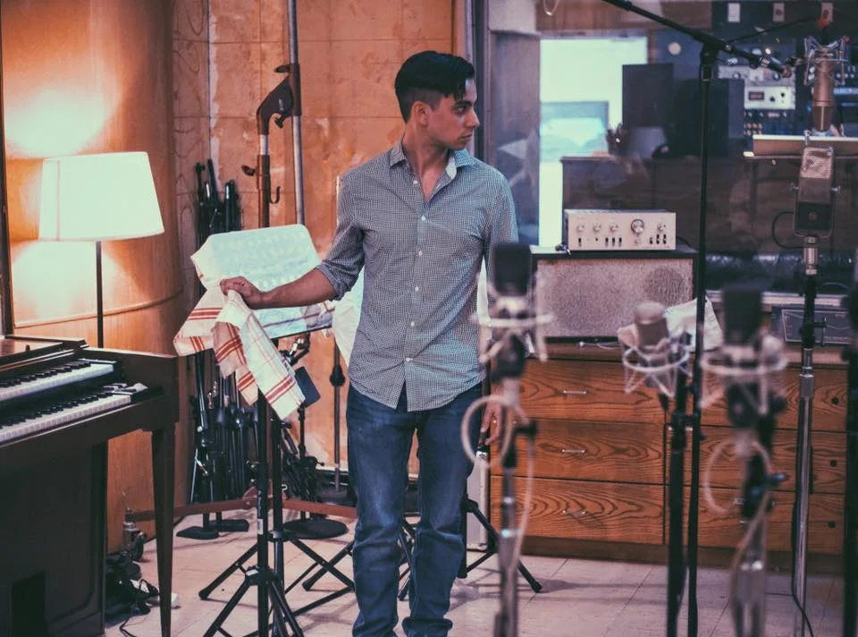 Danilo Pichardo Boulevard Recording.jpg