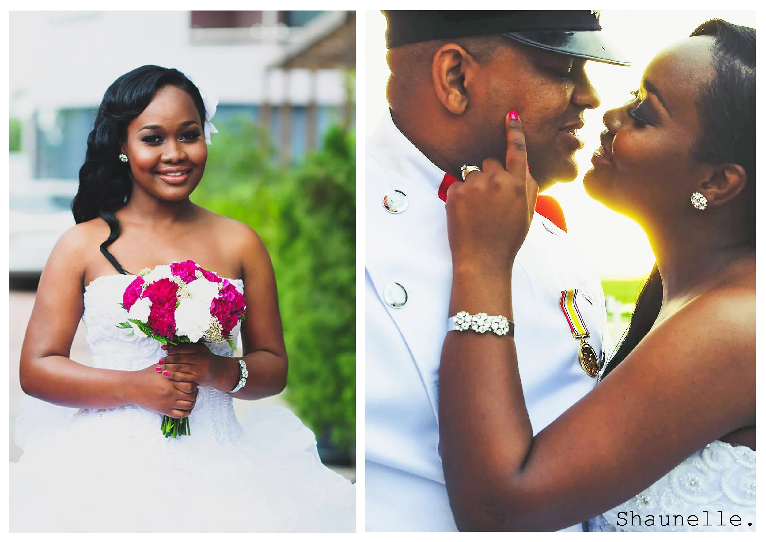 Real Bride: Melissa