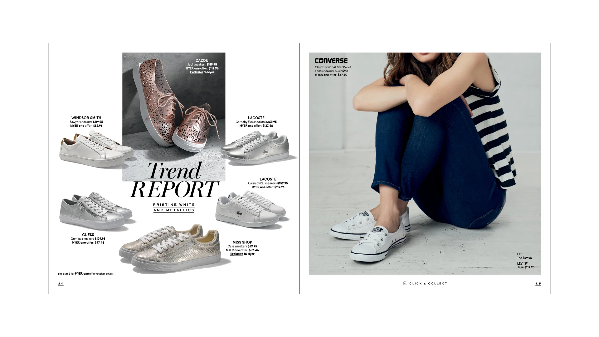 myer windsor smith shoes