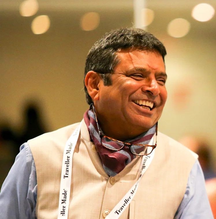 Nagesh Founder & CEO