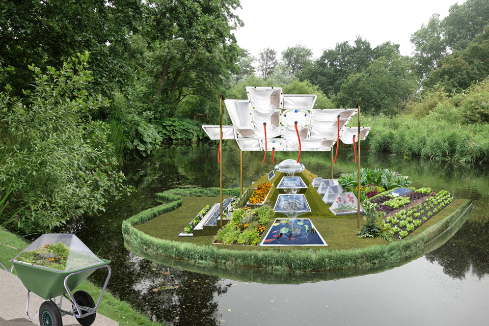 schetsvoorstel OasISH Island