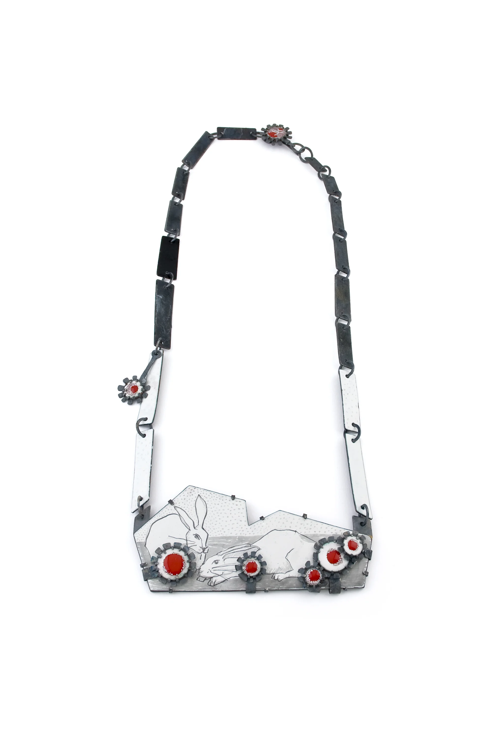 To pull a rabbit out of a hat