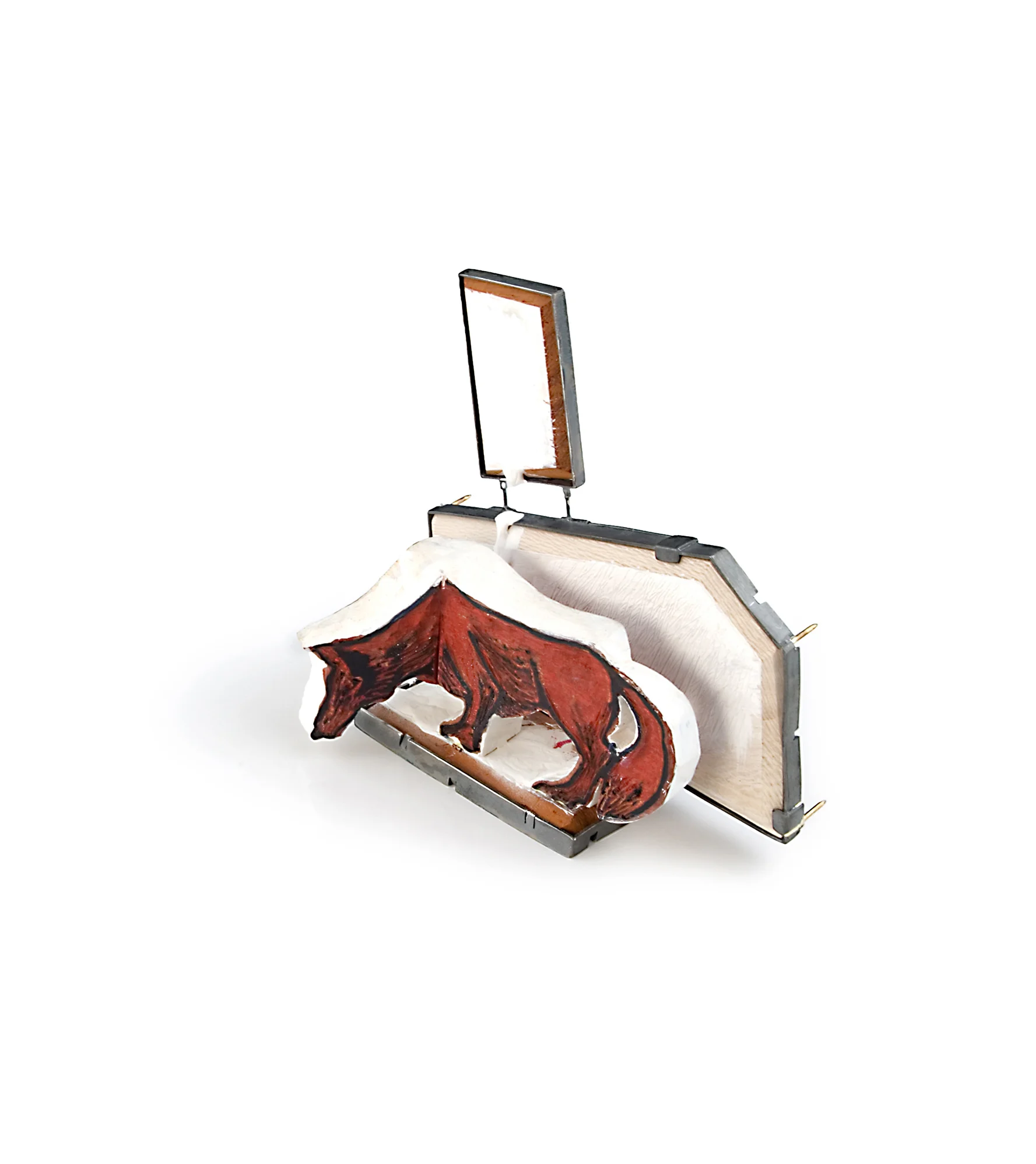 Wenn der Schnee schmilzt...