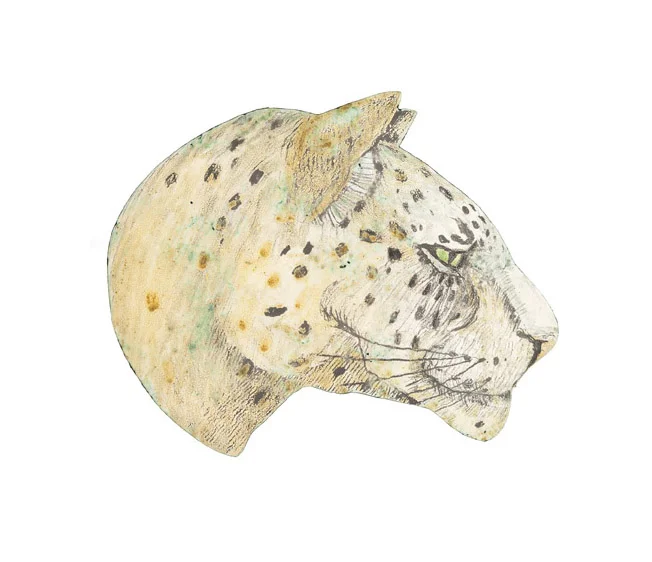 Leopard, profile