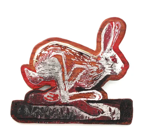 2 sides of life, backside