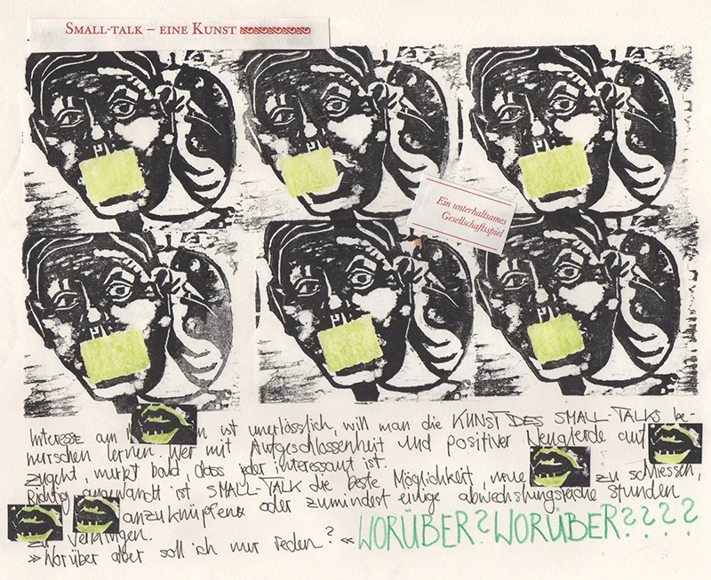  2004  16,3 x 22,5 cm 