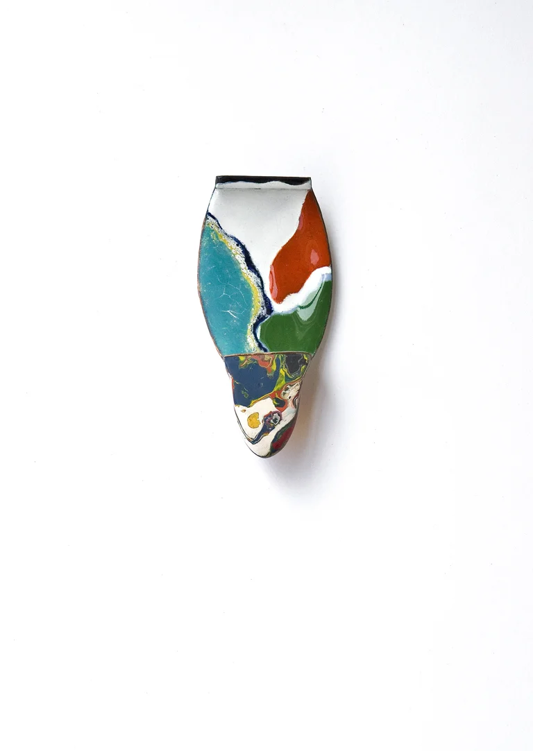 Enameling with Danni Schwaag