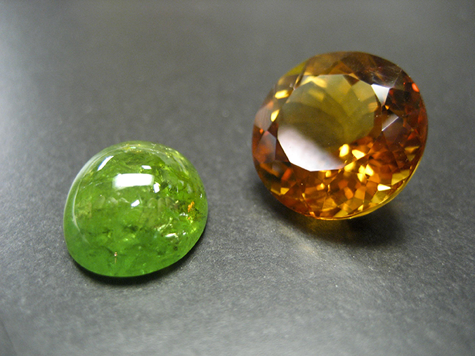  different stone cuts 