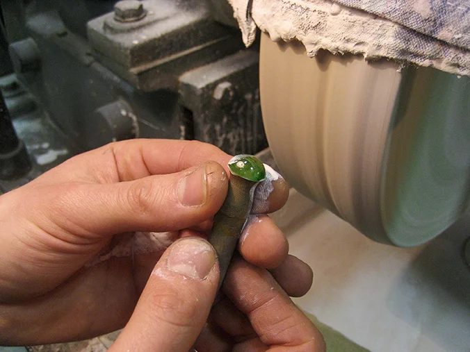  Cabochon - work in progress 