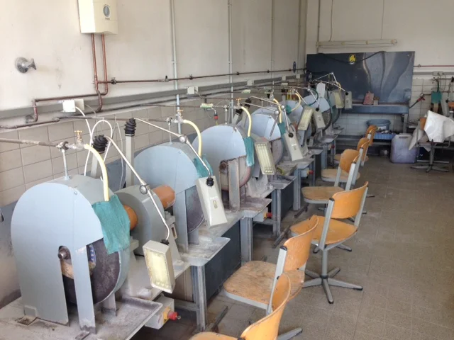  Campus Idar-Oberstein - stone workshop 