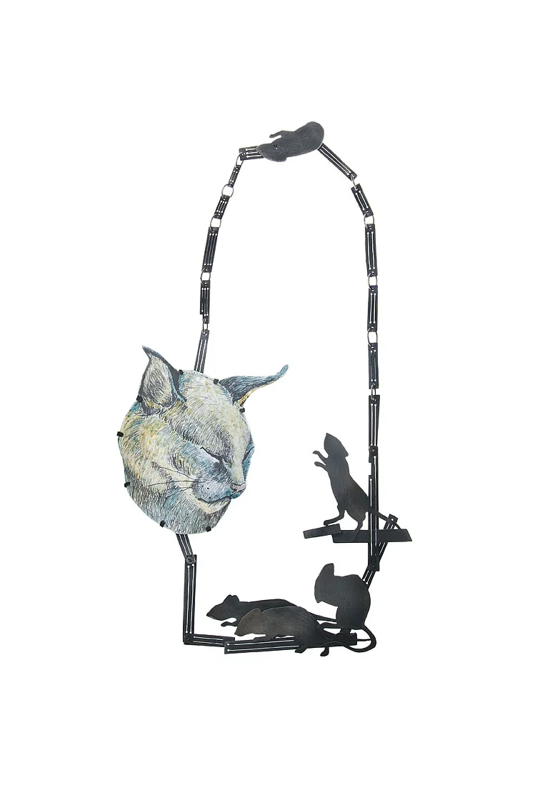 Wenn die Mäuse auf dem Tisch tanzen...