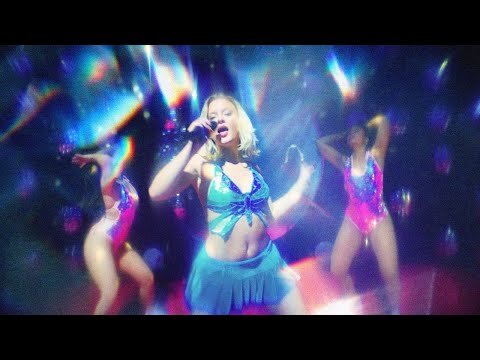 Zara Larsson - Look What You've Done (Official Performance Music Video)