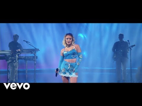 Zara Larsson - Love Me Land (Official Performance Music Video)
