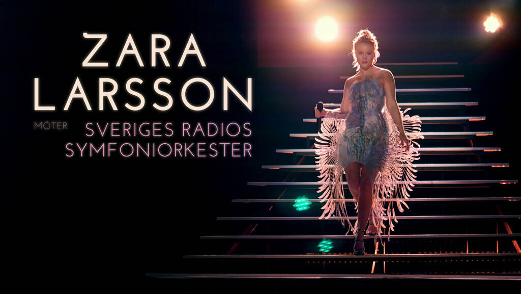 Zara Larsson möter Sveriges Radios Symfoniorkester
