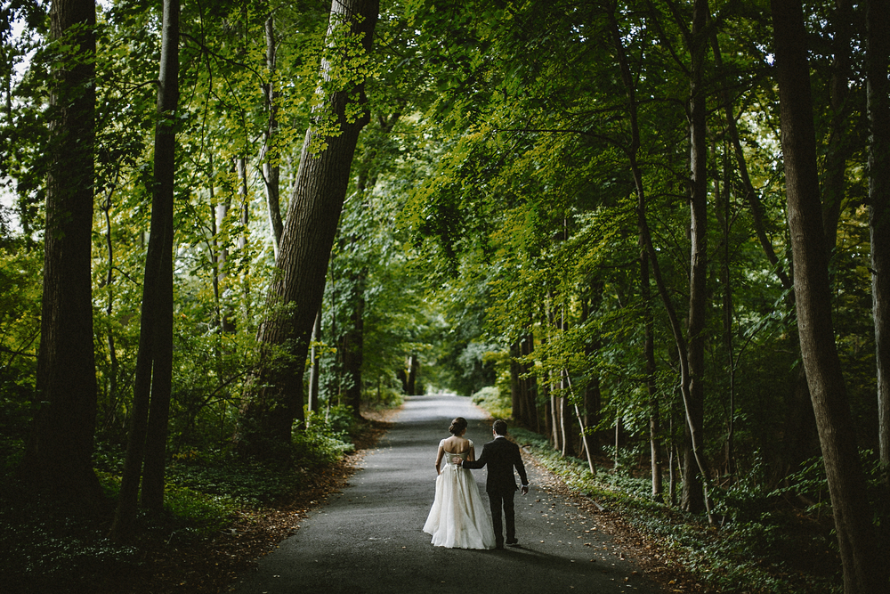 Summer Tarrytown Wedding Preview