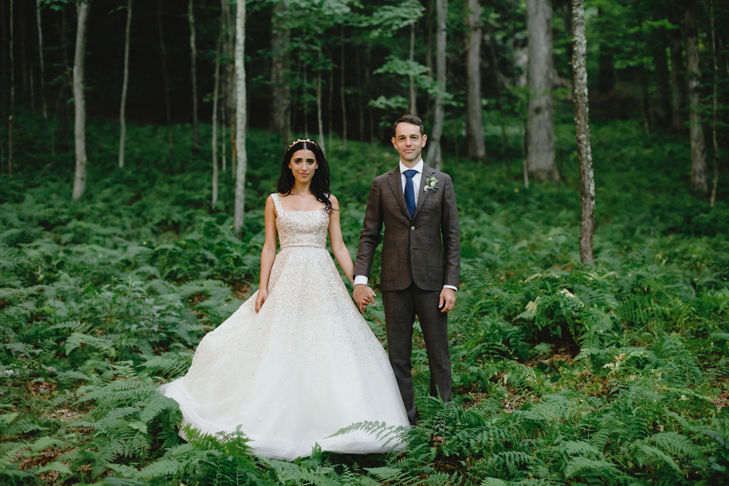 CATSKILLS COUPLE