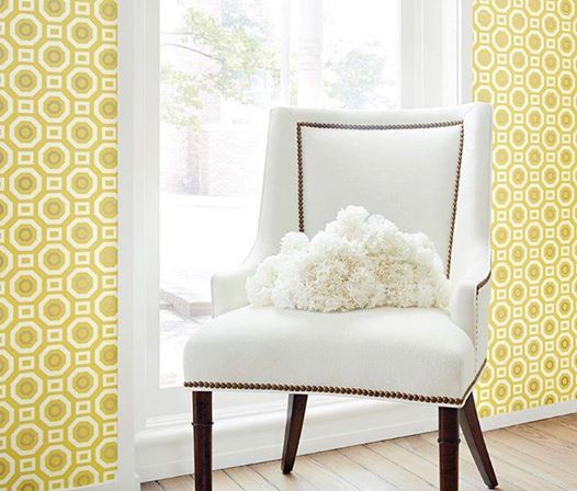 Palisades Chair from Thibaut Design