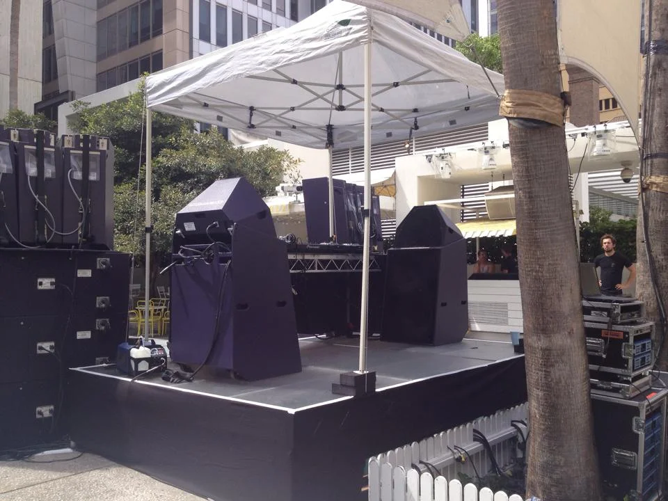 Carl Cox at IVY 2014