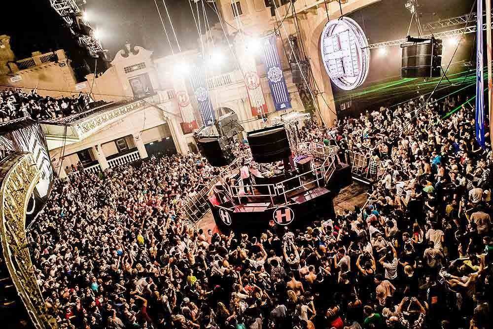 Hospitality DnB