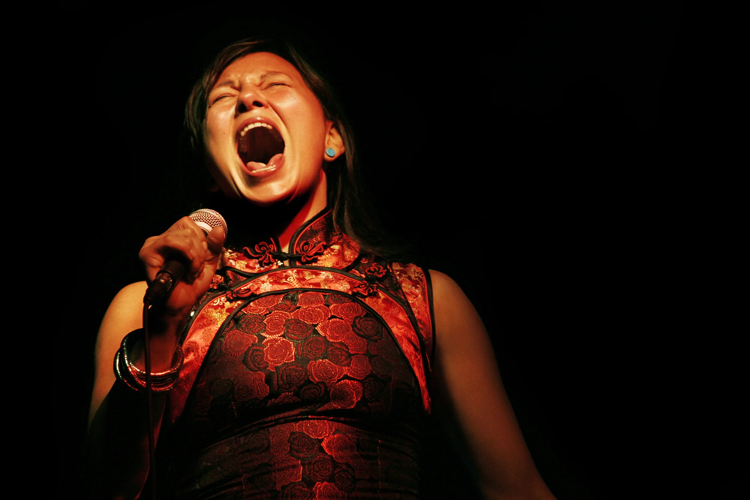 Tagaq - photo credit: Nadya Kwandibens | Red Works Studio ( redworks.ca )