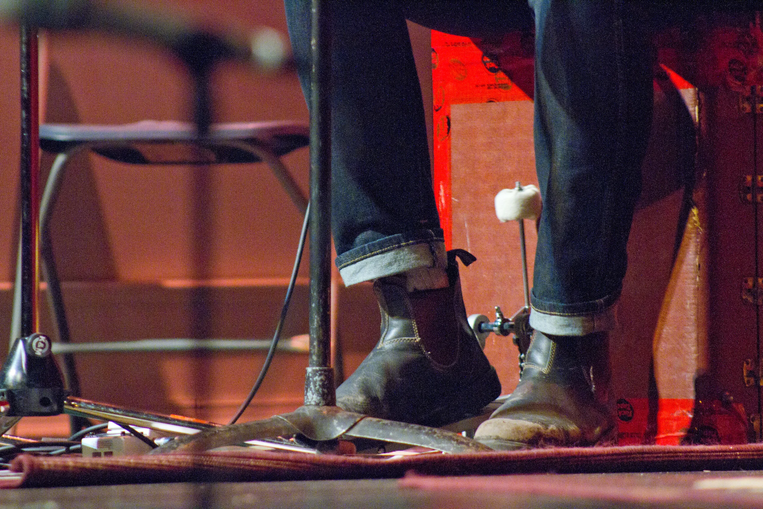 A Man & His Pedal