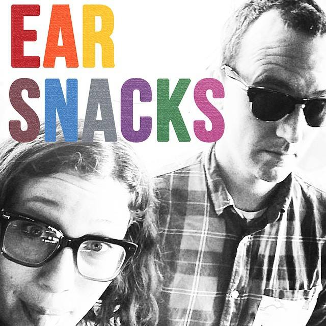 Support our podcast, Ear Snacks! — ANDREW & POLLY