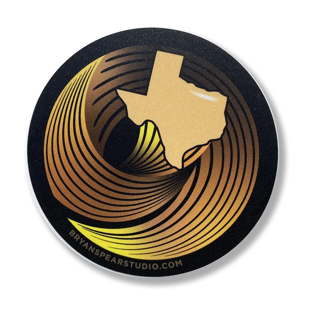 Tx Swirl Rita Rocks Shop — Bryan Spear