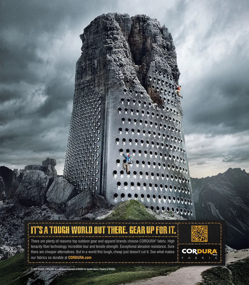 Cordura cheesegrater_use.jpg