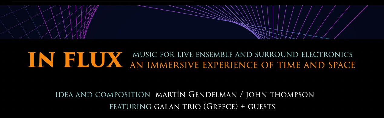 ON the Verge, In Flux