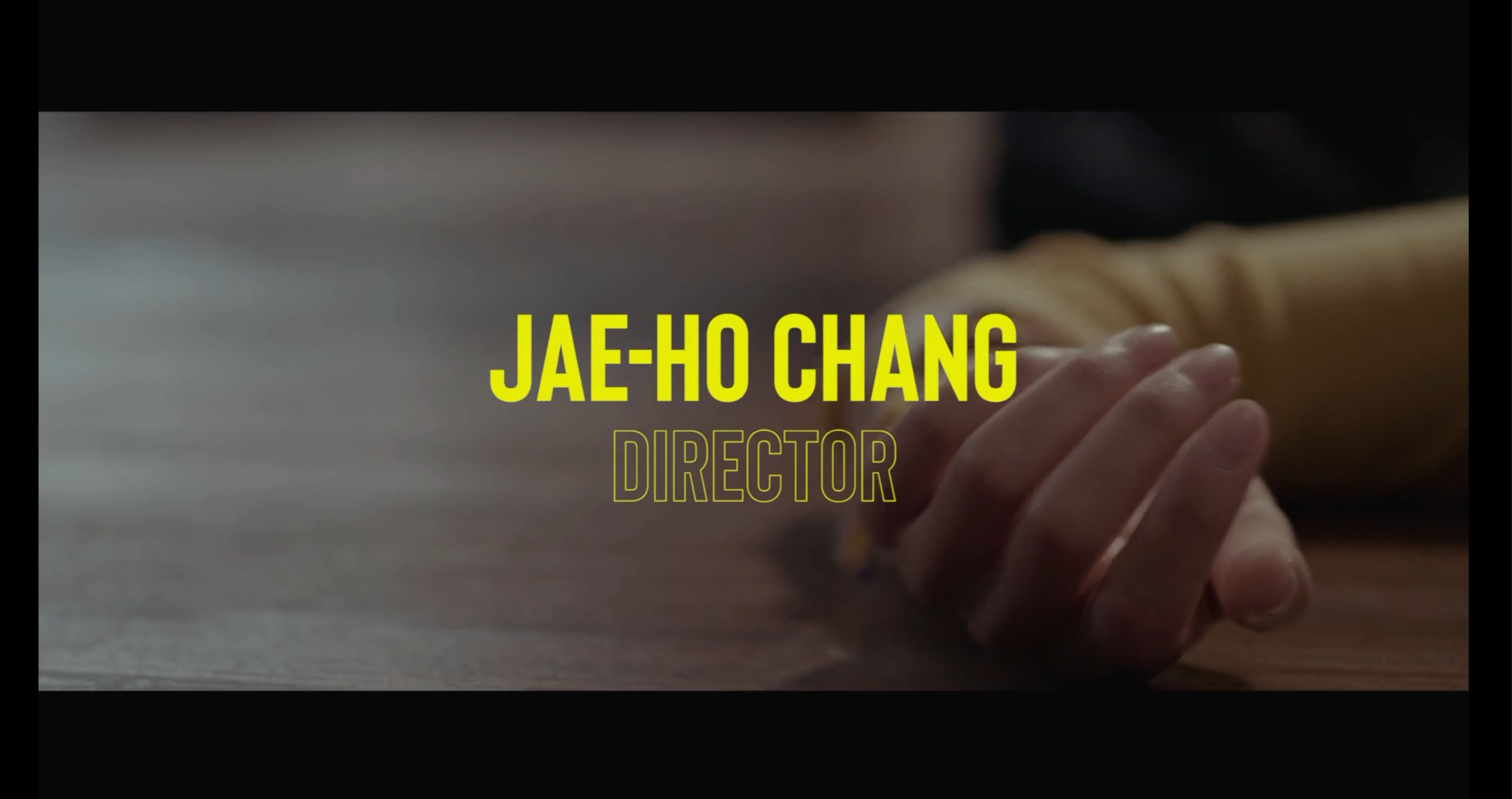 Director's Reel