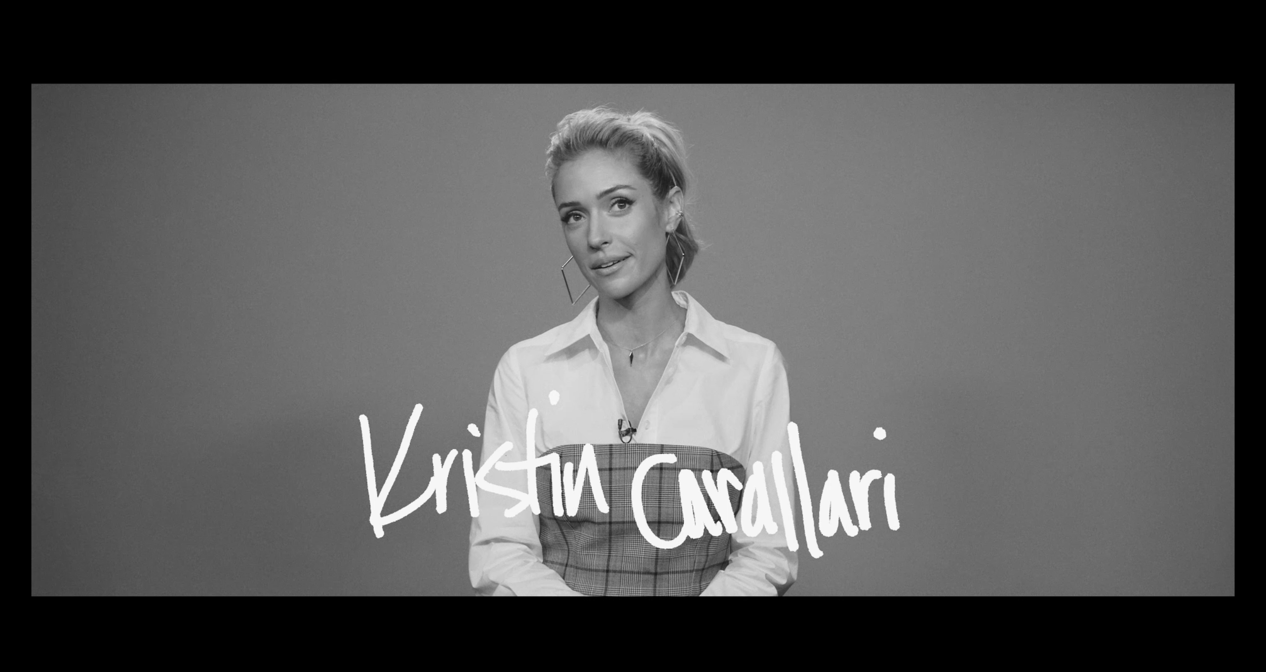 Up Close with... Kristen Cavallari