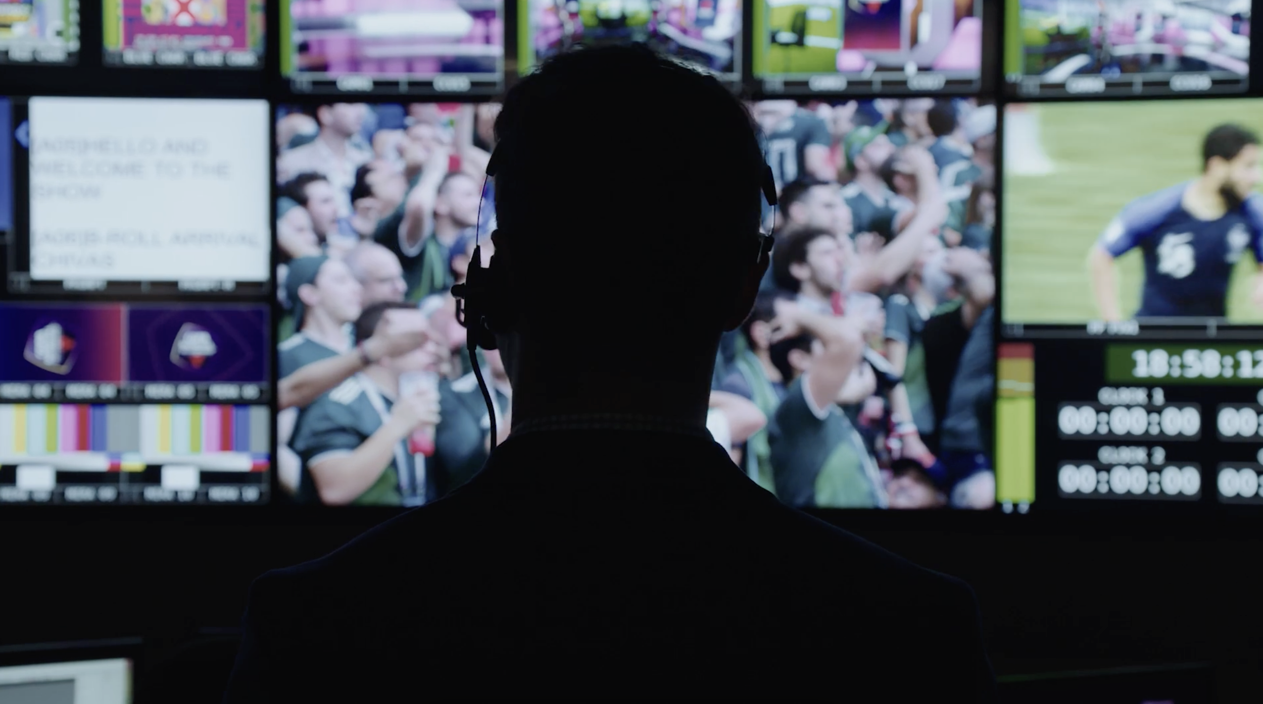 BTS: Telemundo - World Cup 2022